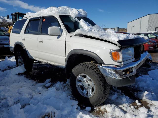 JT3HN86R6T0030928 - 1996 TOYOTA 4RUNNER SR5 WHITE photo 4