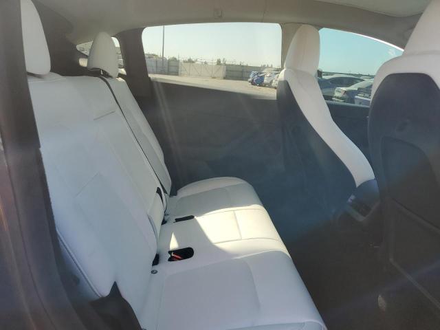 7SAYGDEE7PF948274 - 2023 TESLA MODEL Y فحمي صورة 10