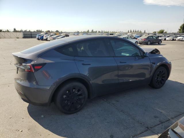 7SAYGDEE7PF948274 - 2023 TESLA MODEL Y فحمي صورة 3