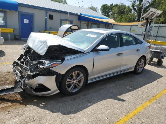 2018 HYUNDAI SONATA SPORT, 