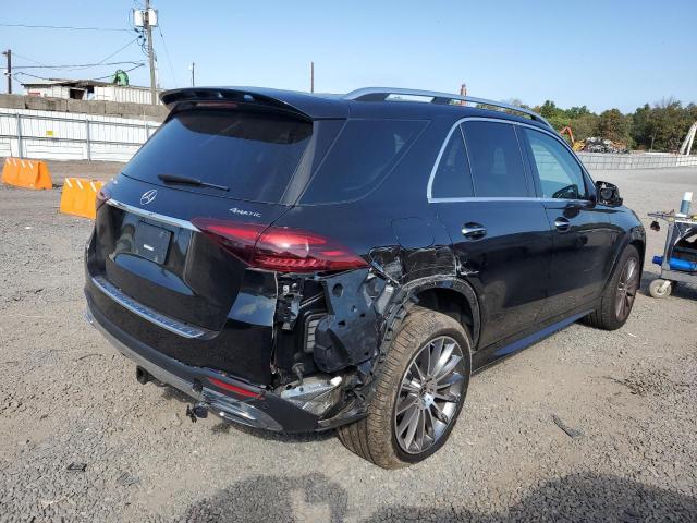 4JGFB4FB0RA984094 - 2024 MERCEDES-BENZ GLE 350 4MATIC BLACK photo 3