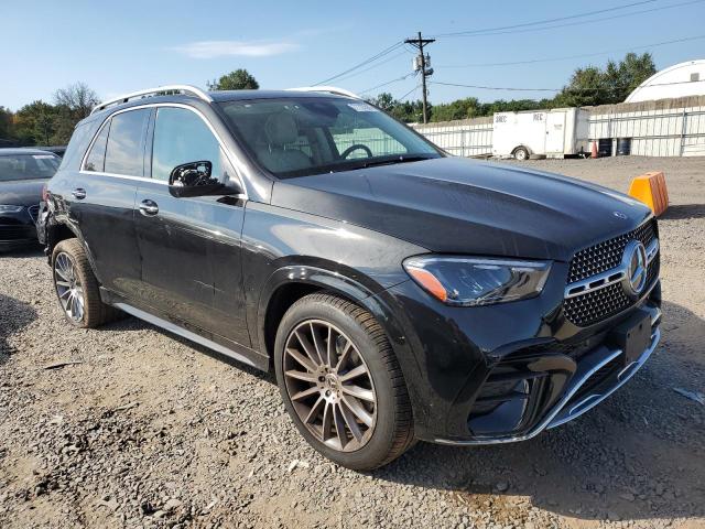 4JGFB4FB0RA984094 - 2024 MERCEDES-BENZ GLE 350 4MATIC BLACK photo 4