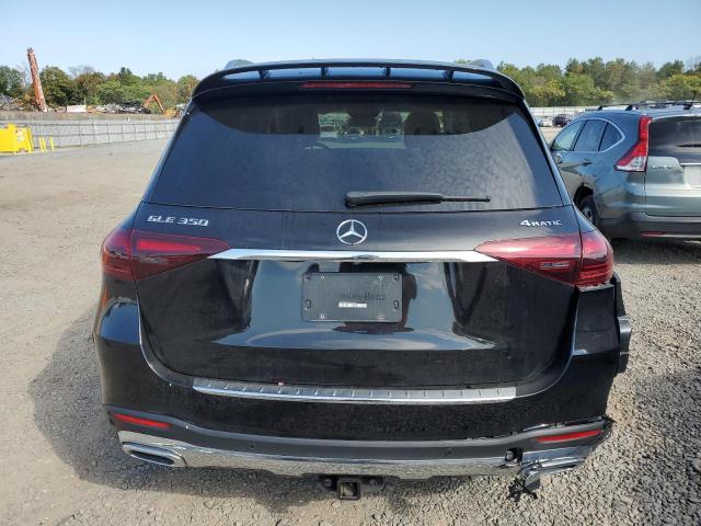 4JGFB4FB0RA984094 - 2024 MERCEDES-BENZ GLE 350 4MATIC BLACK photo 6