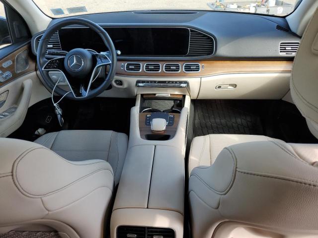 4JGFB4FB0RA984094 - 2024 MERCEDES-BENZ GLE 350 4MATIC BLACK photo 8