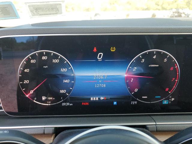 4JGFB4FB0RA984094 - 2024 MERCEDES-BENZ GLE 350 4MATIC BLACK photo 9