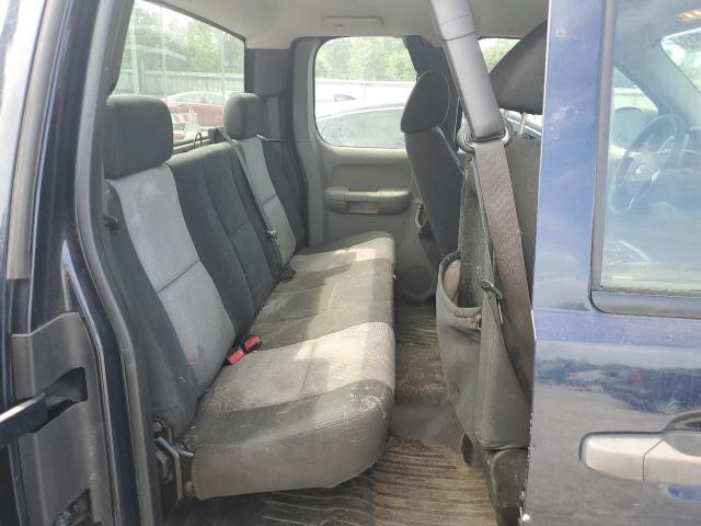 1GCEC19X37Z603288 - 2007 CHEVROLET SILVERADO C1500 CLASSIC BLUE photo 10