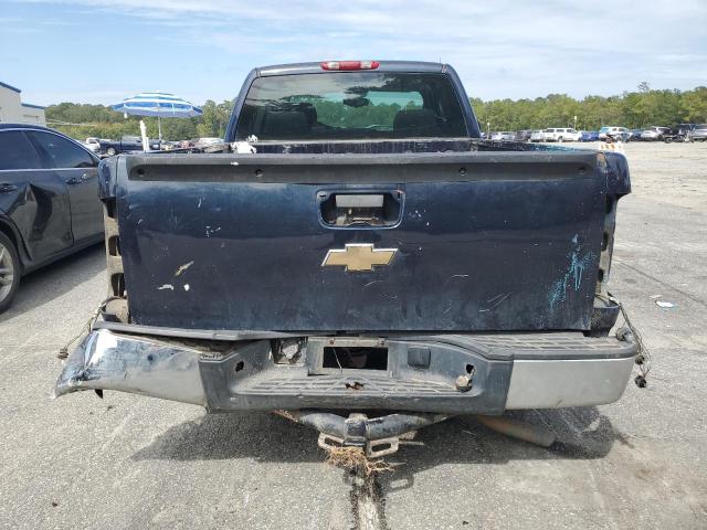 1GCEC19X37Z603288 - 2007 CHEVROLET SILVERADO C1500 CLASSIC BLUE photo 6