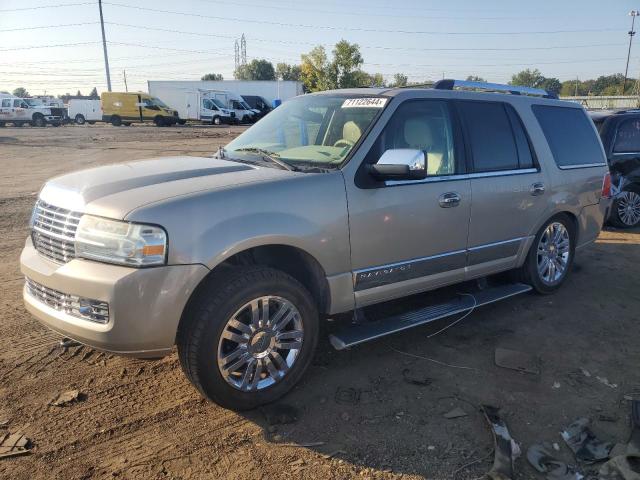 5LMFU28568LJ16669 - 2008 LINCOLN NAVIGATOR კრემისფერი ფოტო 1