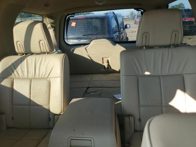 5LMFU28568LJ16669 - 2008 LINCOLN NAVIGATOR კრემისფერი ფოტო 10