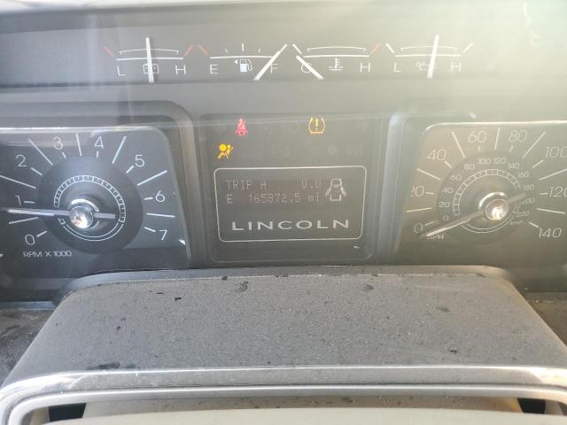 5LMFU28568LJ16669 - 2008 LINCOLN NAVIGATOR კრემისფერი ფოტო 9