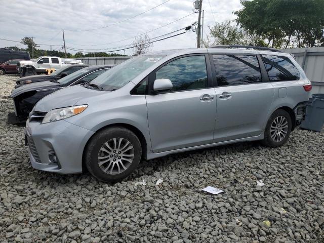 2019 TOYOTA SIENNA XLE, 