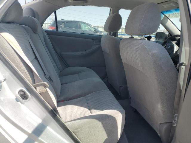 1NXBR32E85Z483726 - 2005 TOYOTA COROLLA CE GRAY photo 10