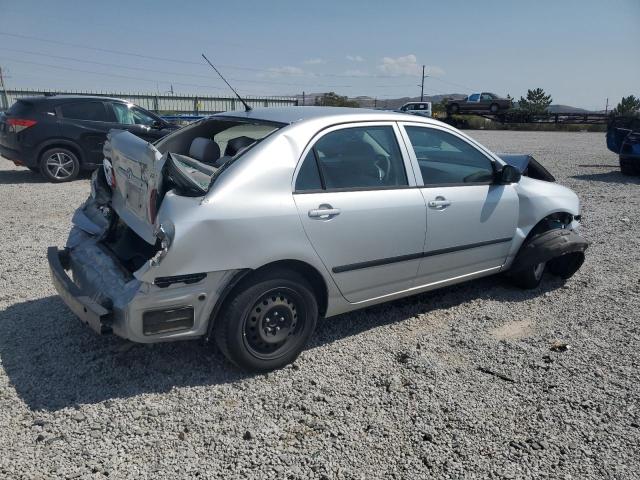 1NXBR32E85Z483726 - 2005 TOYOTA COROLLA CE GRAY photo 3
