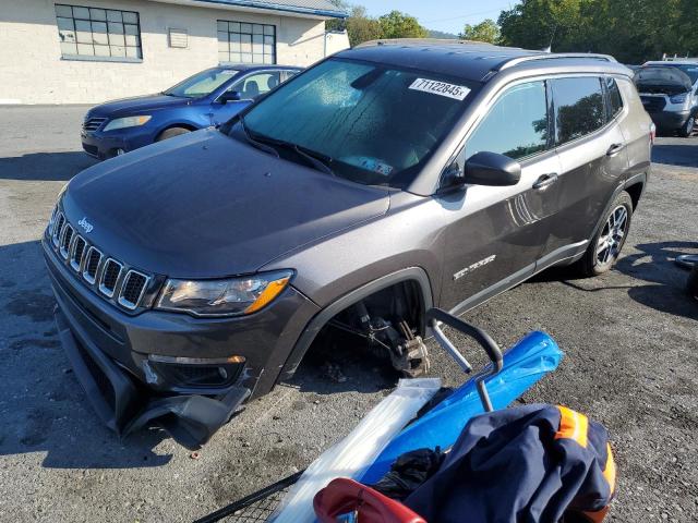 2019 JEEP COMPASS LATITUDE, 