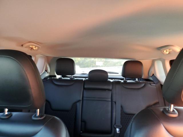 3C4NJDBB1KT601867 - 2019 JEEP COMPASS LATITUDE Մոխրագույն լուսանկար 10