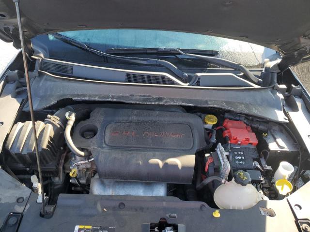 3C4NJDBB1KT601867 - 2019 JEEP COMPASS LATITUDE Մոխրագույն լուսանկար 12