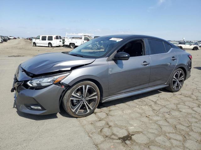 2022 NISSAN SENTRA SR, 