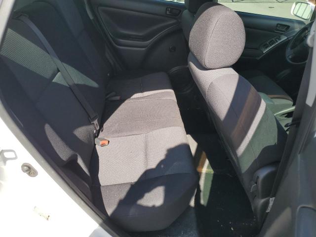 5Y2SL63885Z423593 - 2005 PONTIAC VIBE თეთრი ფოტო 10