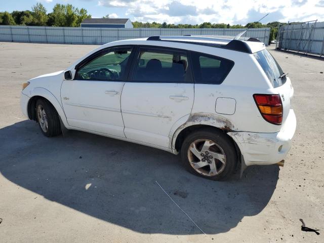 5Y2SL63885Z423593 - 2005 PONTIAC VIBE თეთრი ფოტო 2