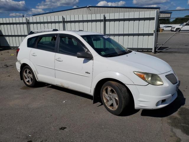 5Y2SL63885Z423593 - 2005 PONTIAC VIBE თეთრი ფოტო 4