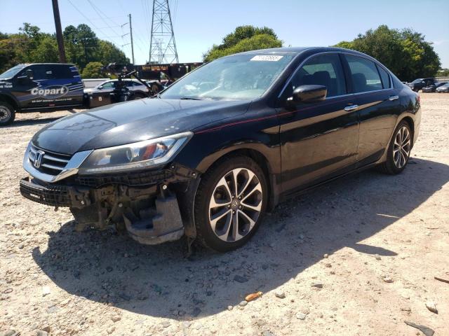 2015 HONDA ACCORD SPORT, 