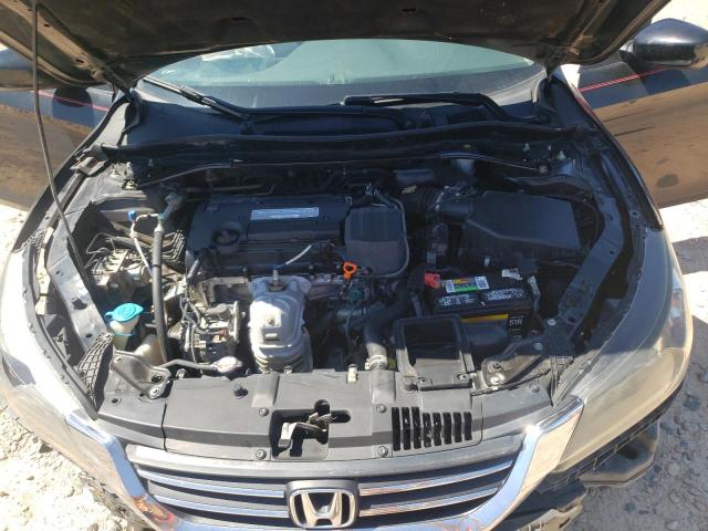 1HGCR2F5XFA064634 - 2015 HONDA ACCORD SPORT BLACK photo 11
