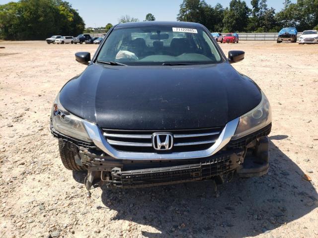 1HGCR2F5XFA064634 - 2015 HONDA ACCORD SPORT BLACK photo 5