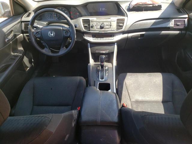 1HGCR2F5XFA064634 - 2015 HONDA ACCORD SPORT BLACK photo 8