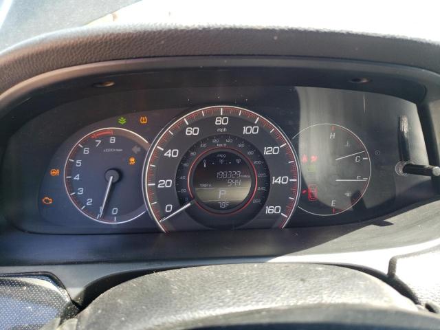 1HGCR2F5XFA064634 - 2015 HONDA ACCORD SPORT BLACK photo 9