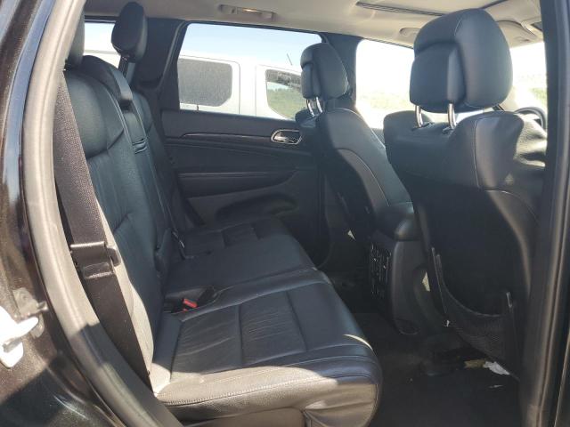 1C4RJFAG9CC288025 - 2012 JEEP GRAND CHER LAREDO BLACK photo 11