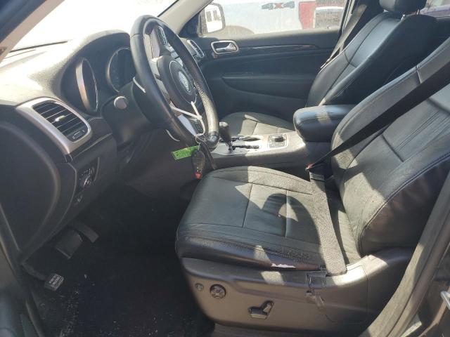 1C4RJFAG9CC288025 - 2012 JEEP GRAND CHER LAREDO BLACK photo 7