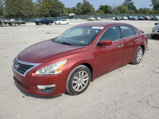 2015 NISSAN ALTIMA 2.5, 