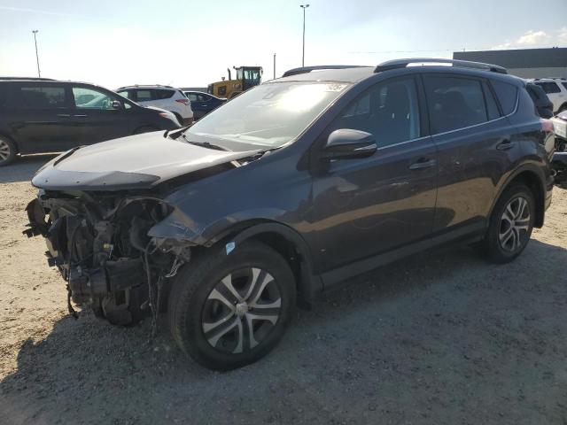 2017 TOYOTA RAV4 LE, 