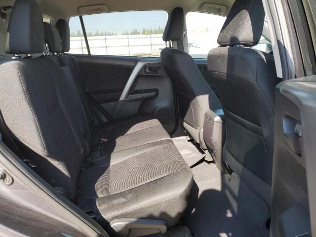 2T3BFREV9HW618991 - 2017 TOYOTA RAV4 LE Մոխրագույն լուսանկար 11