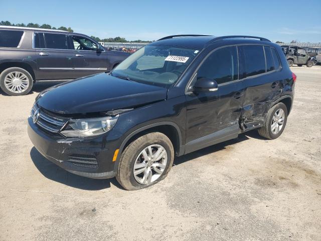 2016 VOLKSWAGEN TIGUAN S, 