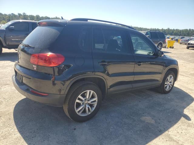 WVGAV7AX4GW527780 - 2016 VOLKSWAGEN TIGUAN S 黑色 照片 3