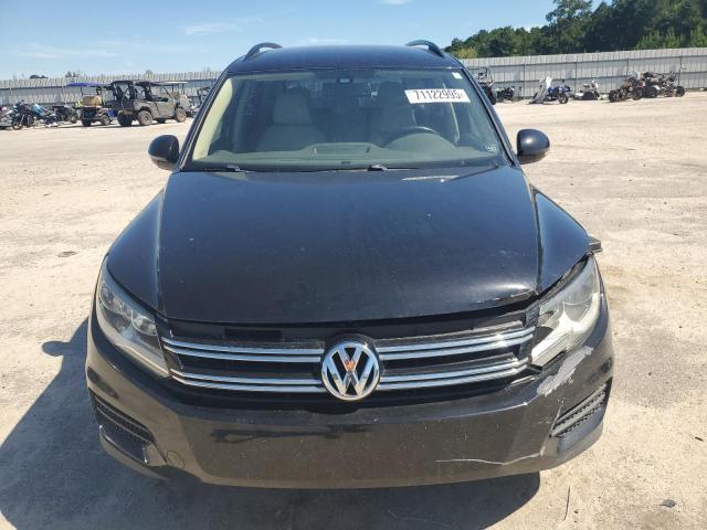 WVGAV7AX4GW527780 - 2016 VOLKSWAGEN TIGUAN S 黑色 照片 5