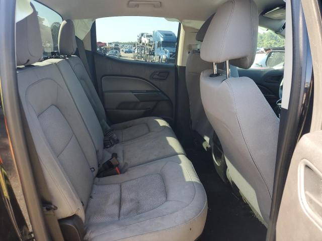 1GCGSBEN5H1212679 - 2017 CHEVROLET COLORADO BLACK photo 10