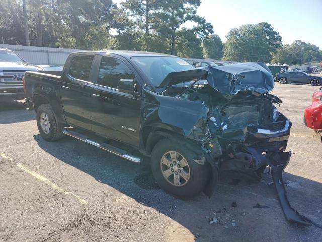 1GCGSBEN5H1212679 - 2017 CHEVROLET COLORADO BLACK photo 4