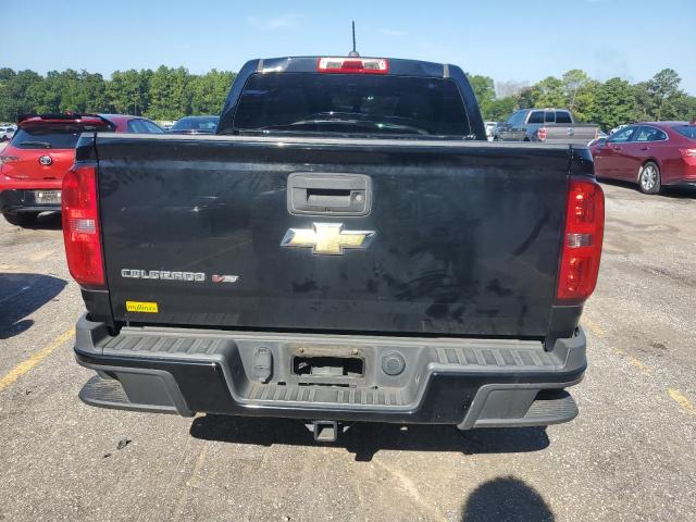 1GCGSBEN5H1212679 - 2017 CHEVROLET COLORADO BLACK photo 6