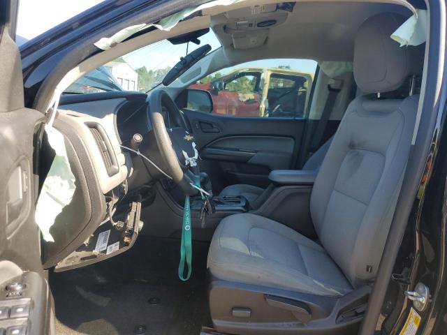 1GCGSBEN5H1212679 - 2017 CHEVROLET COLORADO BLACK photo 7