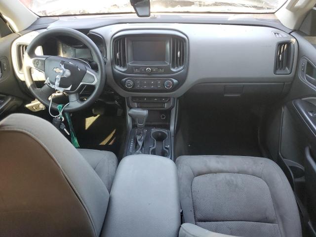 1GCGSBEN5H1212679 - 2017 CHEVROLET COLORADO BLACK photo 8