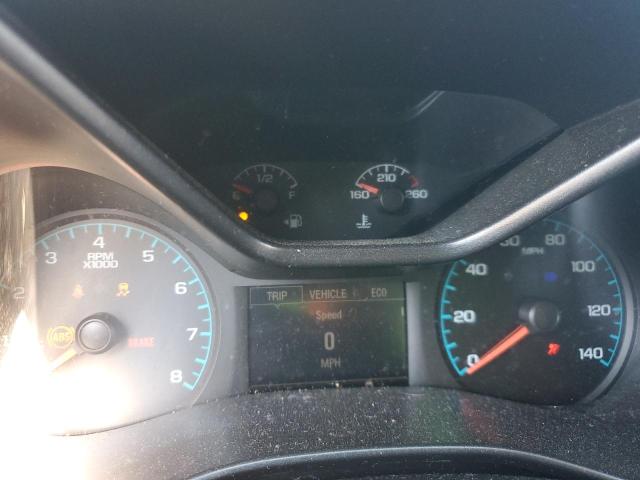 1GCGSBEN5H1212679 - 2017 CHEVROLET COLORADO BLACK photo 9