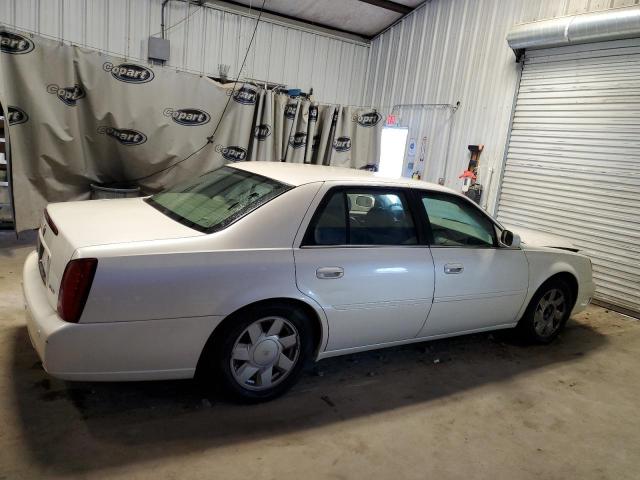 1G6KF579XYU269381 - 2000 CADILLAC DEVILLE DTS WHITE photo 3