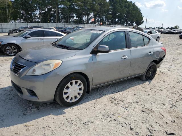 2013 NISSAN VERSA S, 