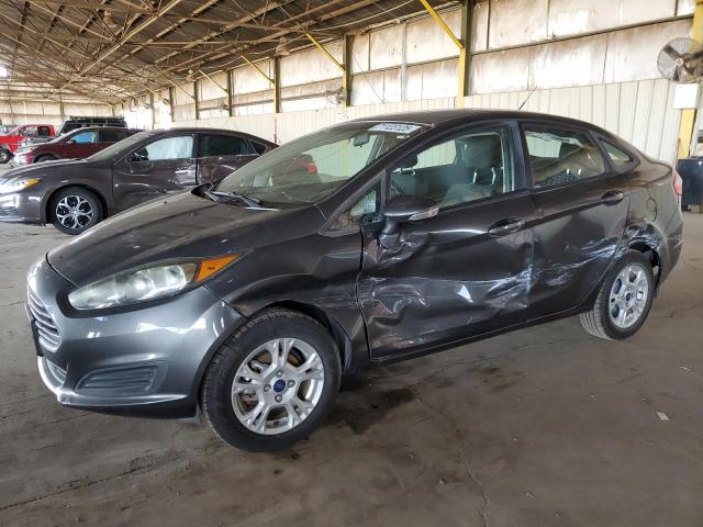 2016 FORD FIESTA SE, 