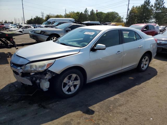 1G11C5SA5GU145531 - 2016 CHEVROLET MALIBU LIM LT ვერცხლისფერი ფოტო 1