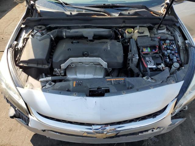 1G11C5SA5GU145531 - 2016 CHEVROLET MALIBU LIM LT ვერცხლისფერი ფოტო 11