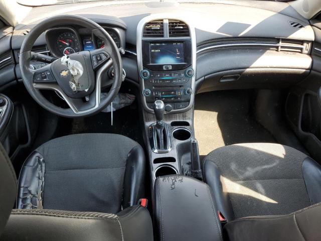 1G11C5SA5GU145531 - 2016 CHEVROLET MALIBU LIM LT ვერცხლისფერი ფოტო 8