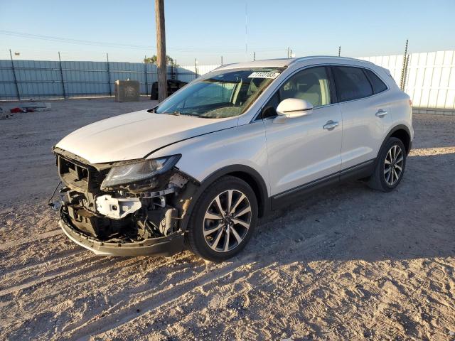 5LMCJ3C94KUL06886 - 2019 LINCOLN MKC RESERVE Ağ foto 1